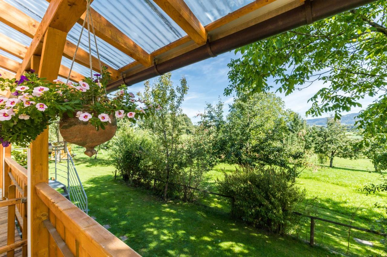 Landhaus Breg Gbr Mollenberg エクステリア 写真